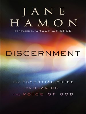 cover image of Discernment